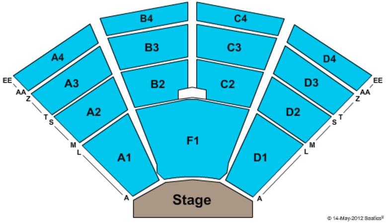 Isleta Casino Concert Seating Chart