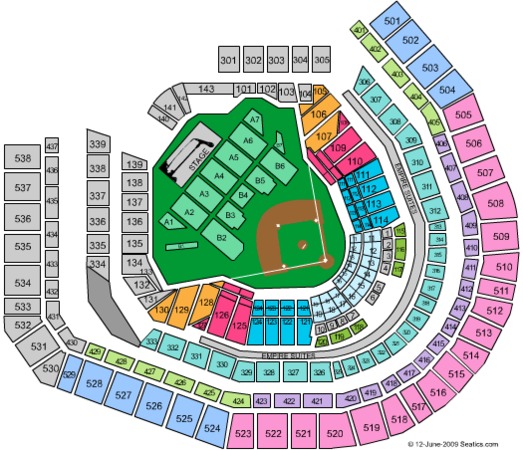fenway park concert seating chart. Citifield Seating Chart