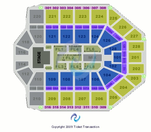 Van Andel Arena Tickets in Grand Rapids Michigan, Van